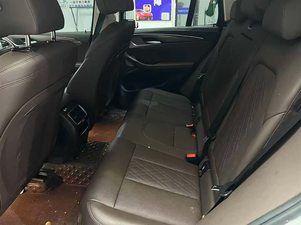 BMW X3, 2023 7