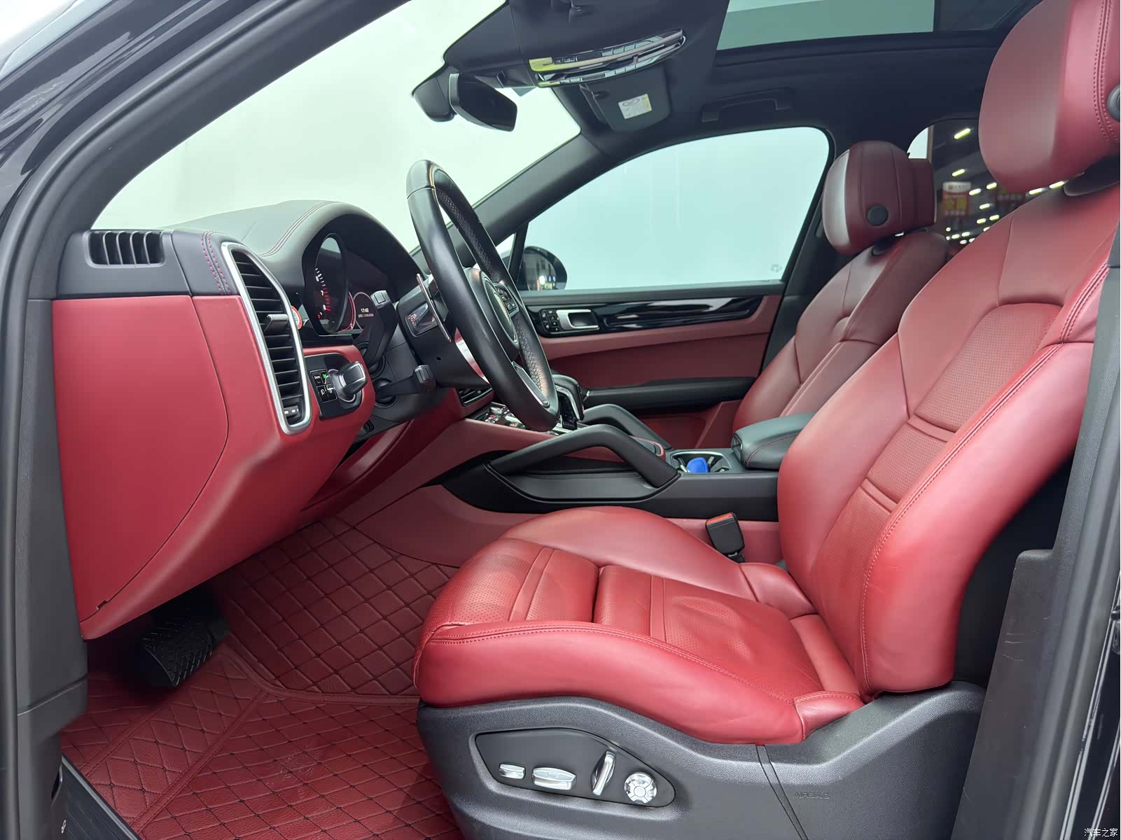Porsche Cayenne, 2019 4