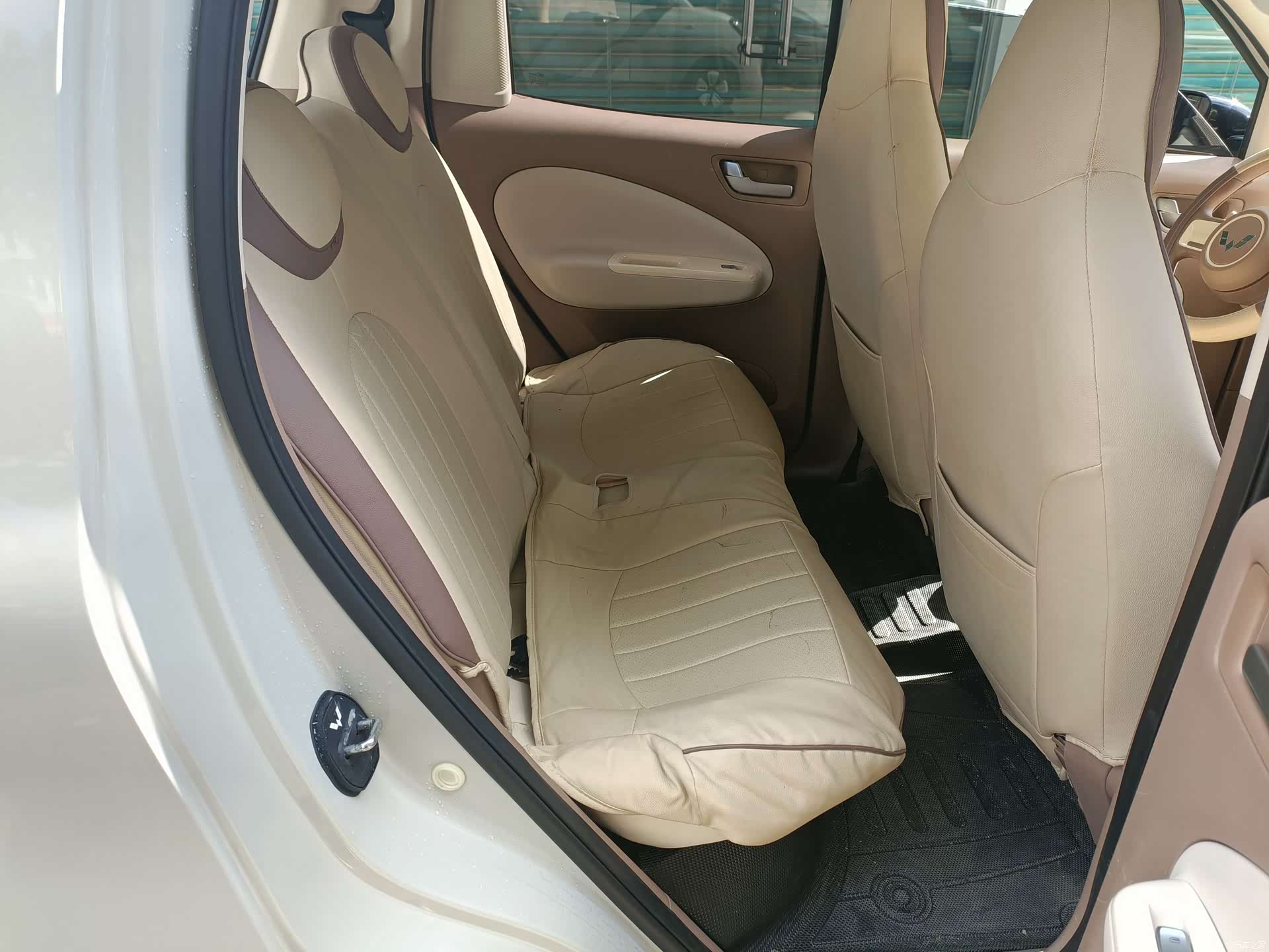 Wuling MINIEV, 2025 8