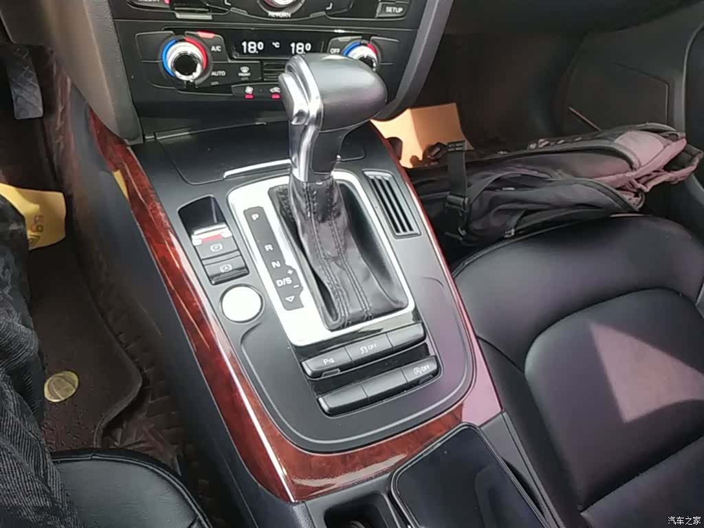 Audi A4L, 2016 14