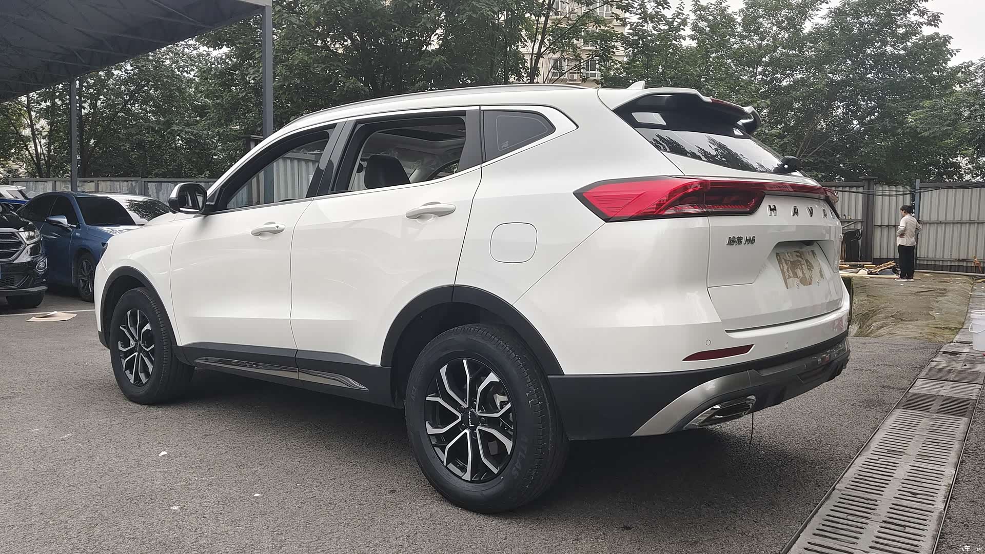 Haval H6, 2023 6