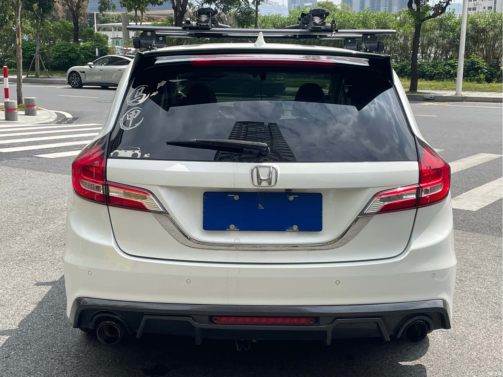 Honda Jade, 2018 8