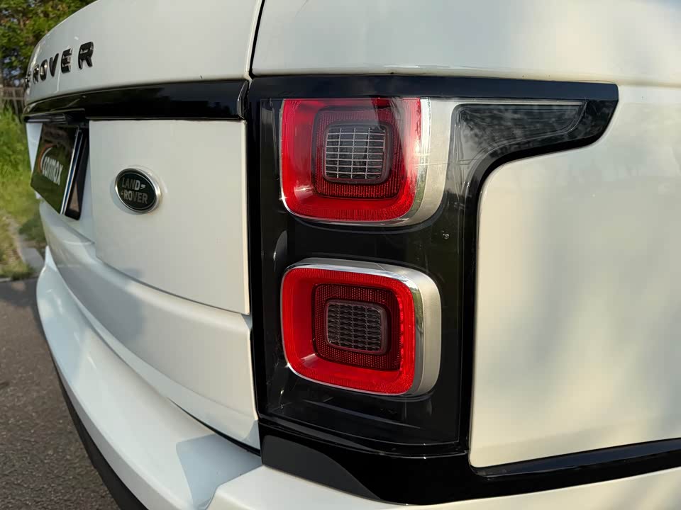 Land Rover Range Rover Land Rover Range Rover