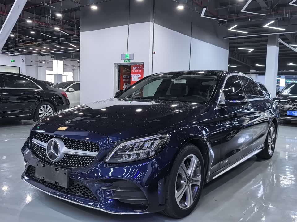 Mercedes-Benz Class C Mercedes-Benz Class C