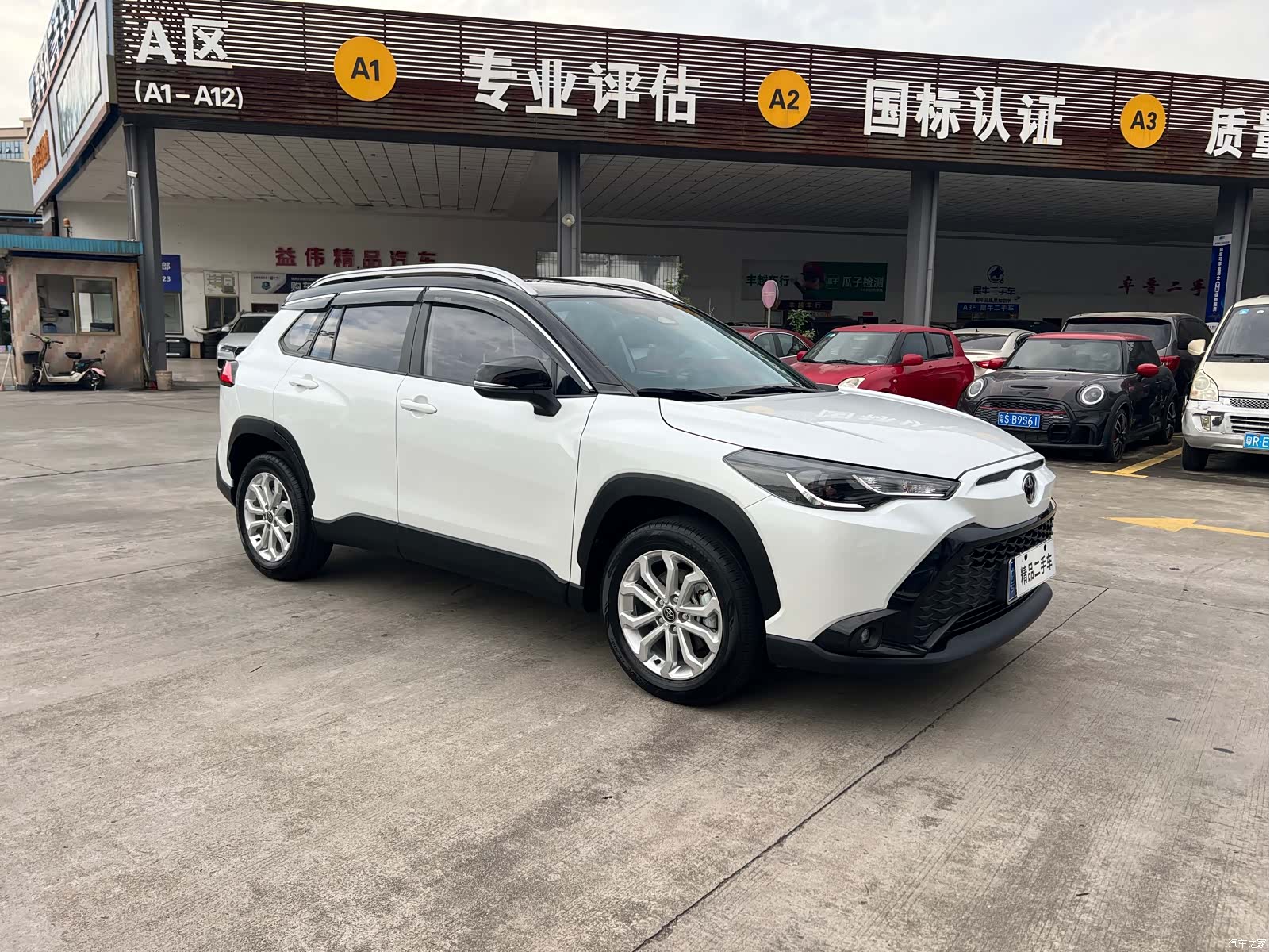 Toyota Frontlander, 2024 3