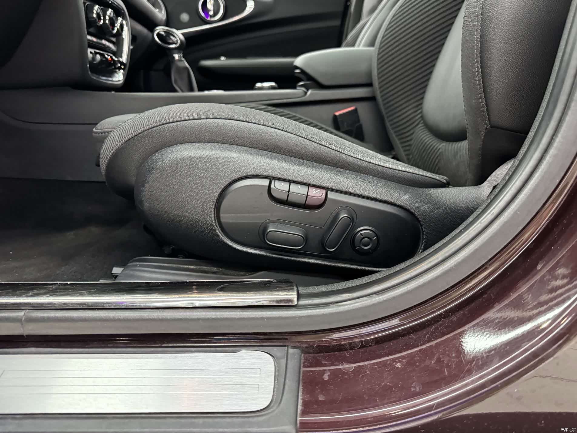 Mini Clubman, 2017 12