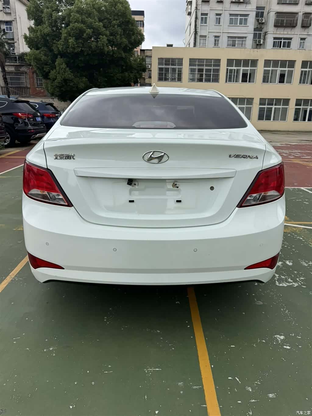 Hyundai GLS, 2016 12