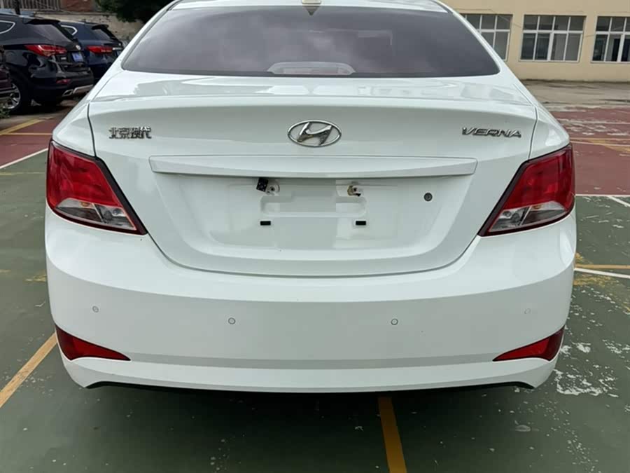 Hyundai Rien 2016, фото 12
