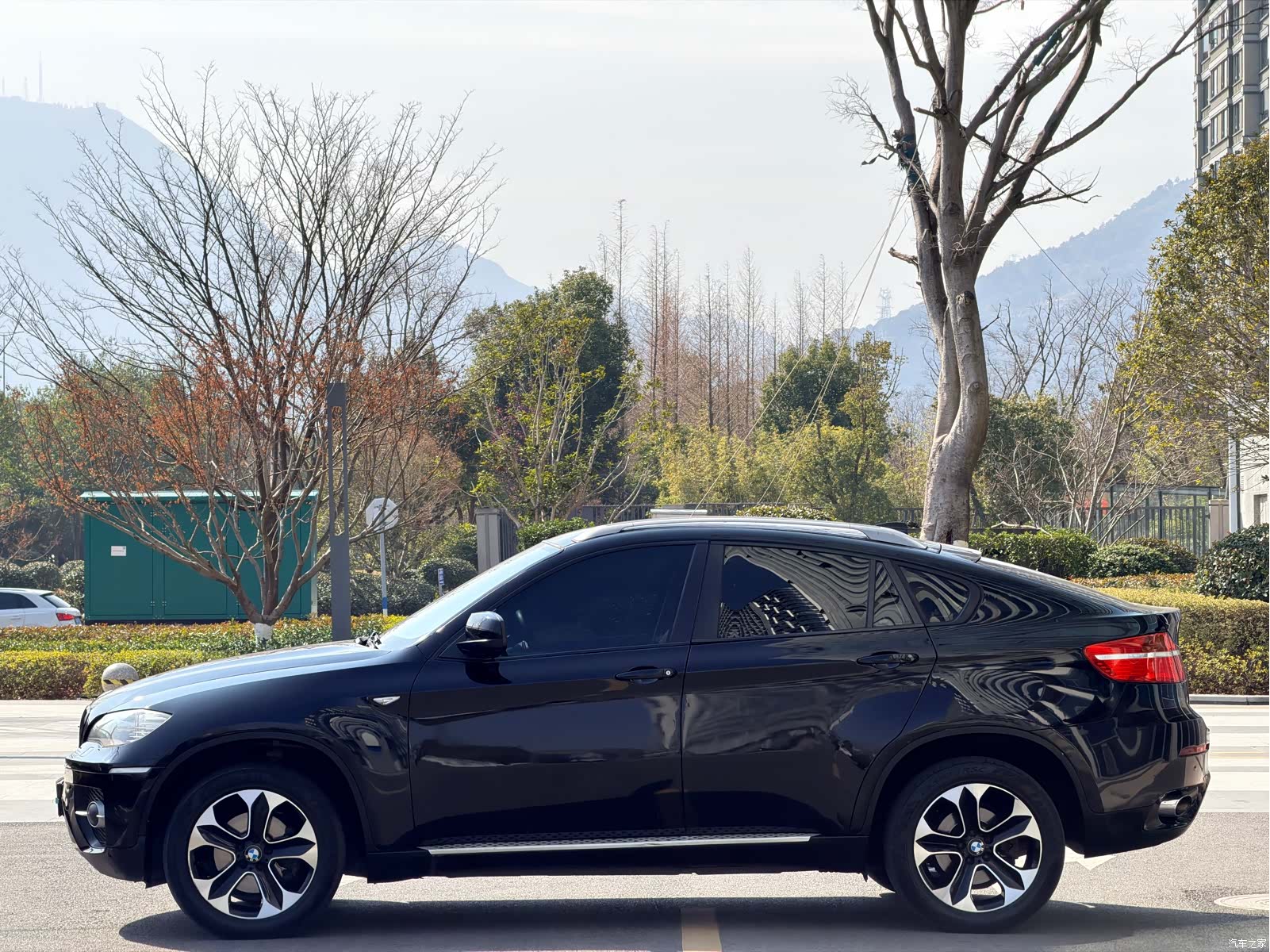 BMW X6, 2012 15