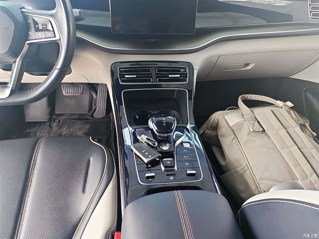 BYD Qin, 2023 14