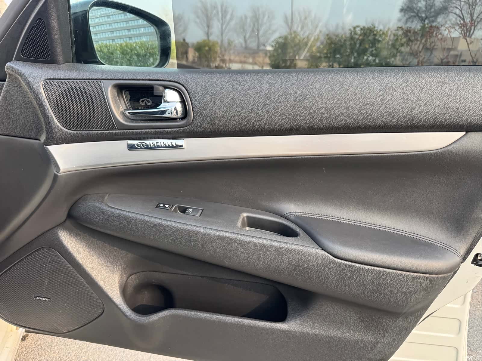 Infiniti G25, 2014 20