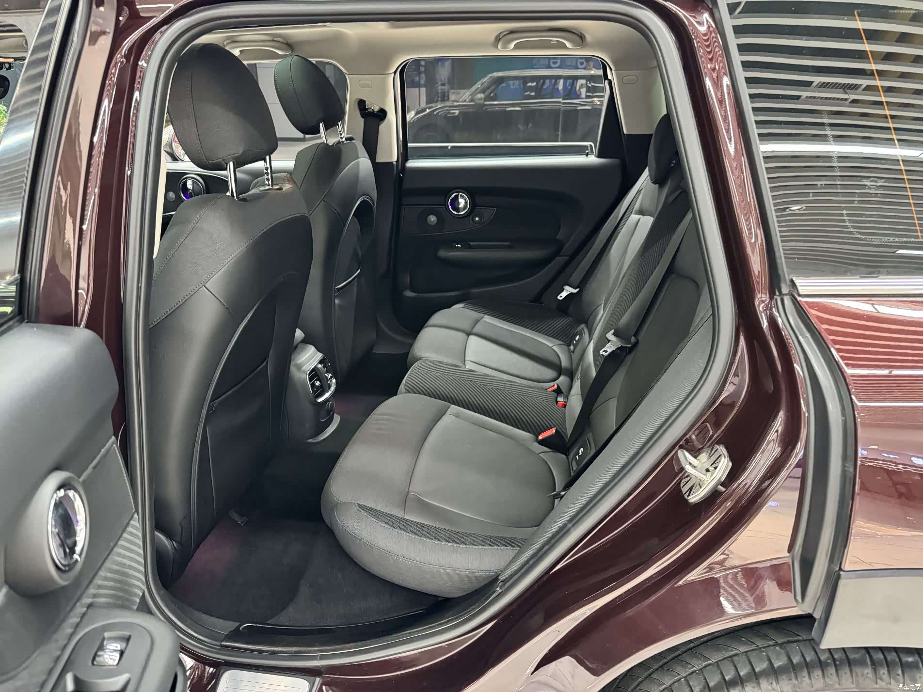 Mini Clubman, 2017 11