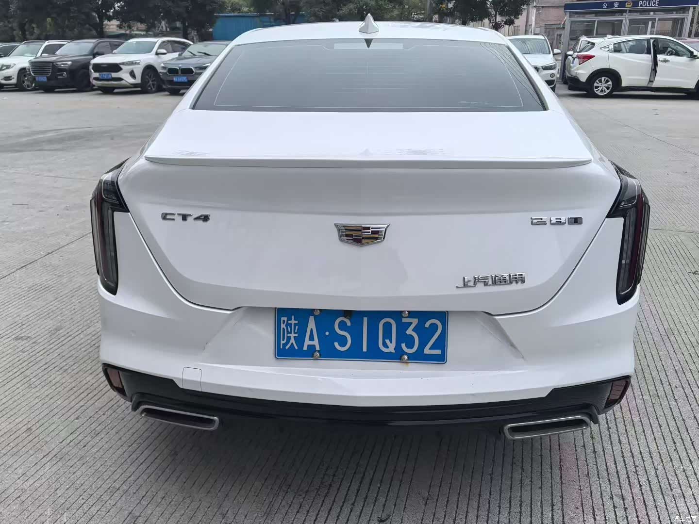 Cadillac CT4, 2020 6