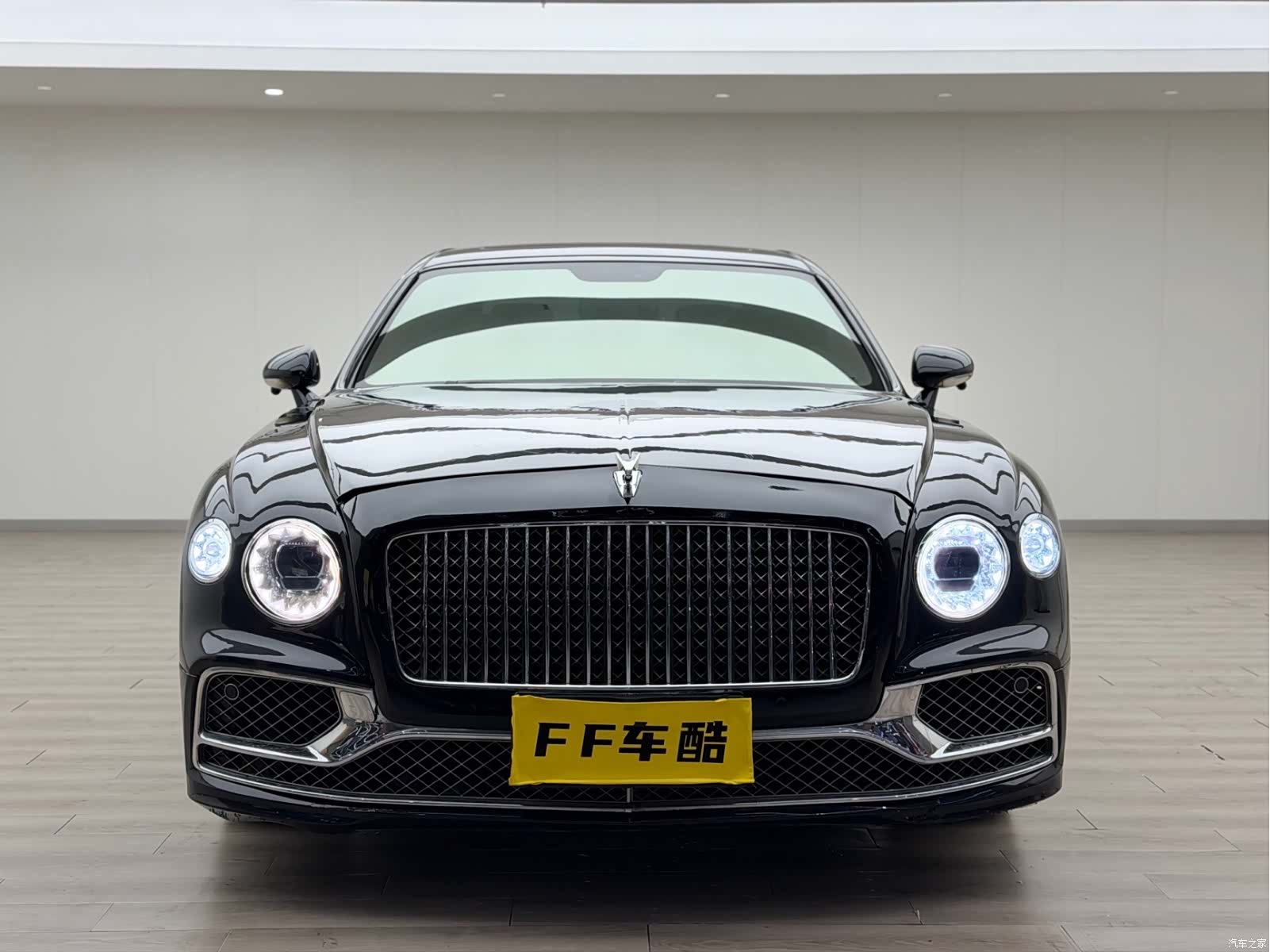 Bentley Flying Spur, 2007 2