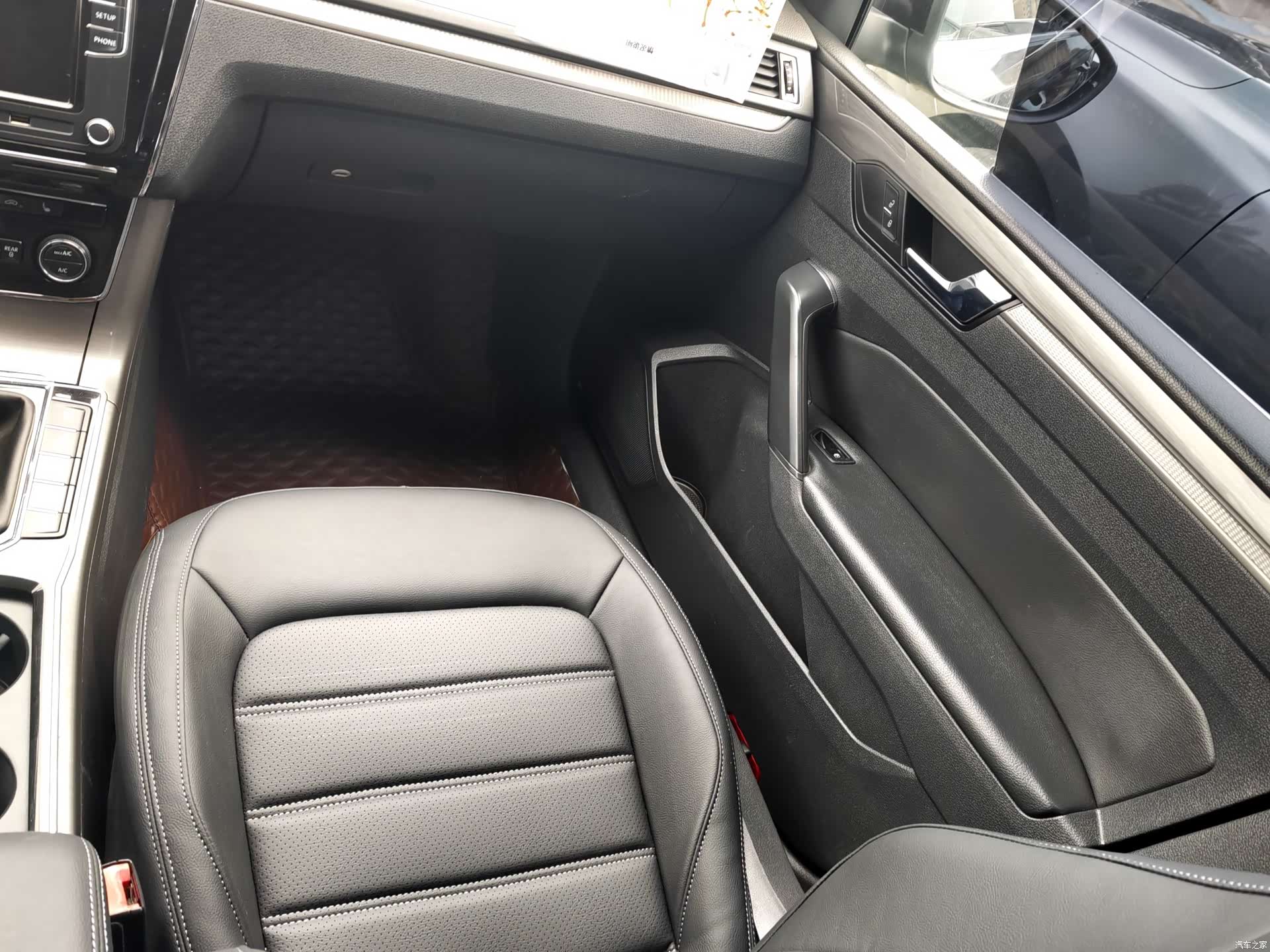 Volkswagen Passat, 2017 11