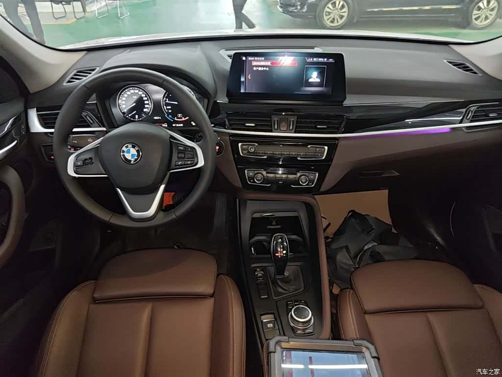 BMW X1, 2020 10
