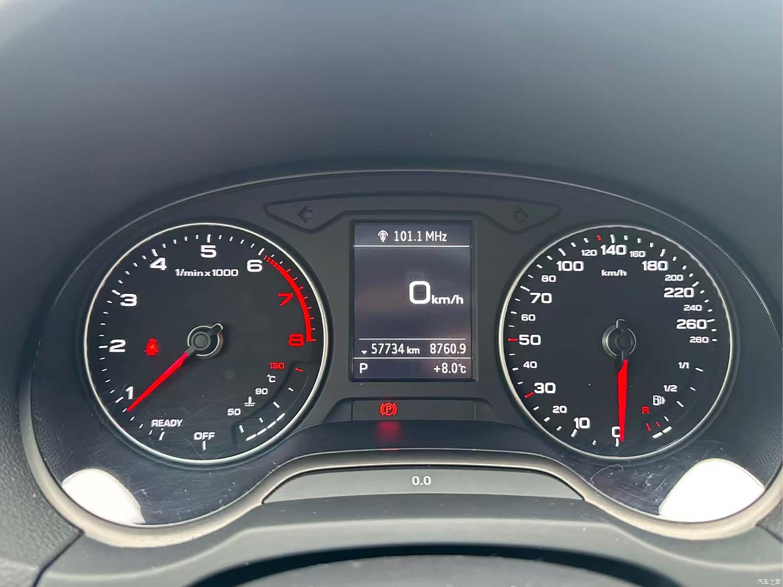 Audi A3, 2019 15
