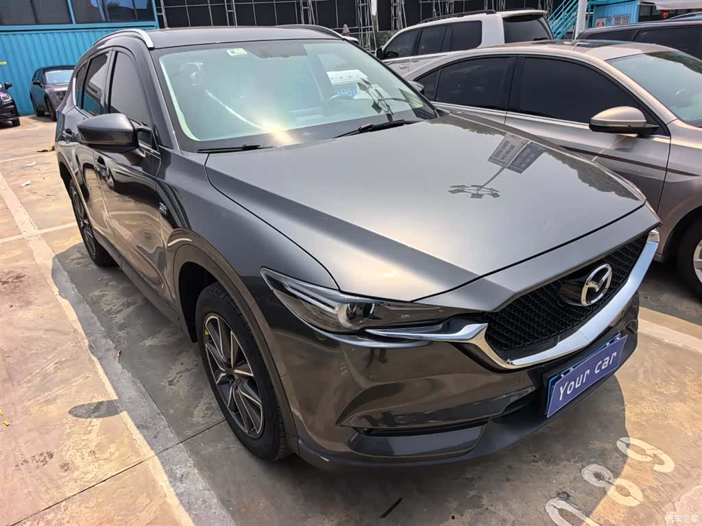 Mazda CX-5, 2020 3