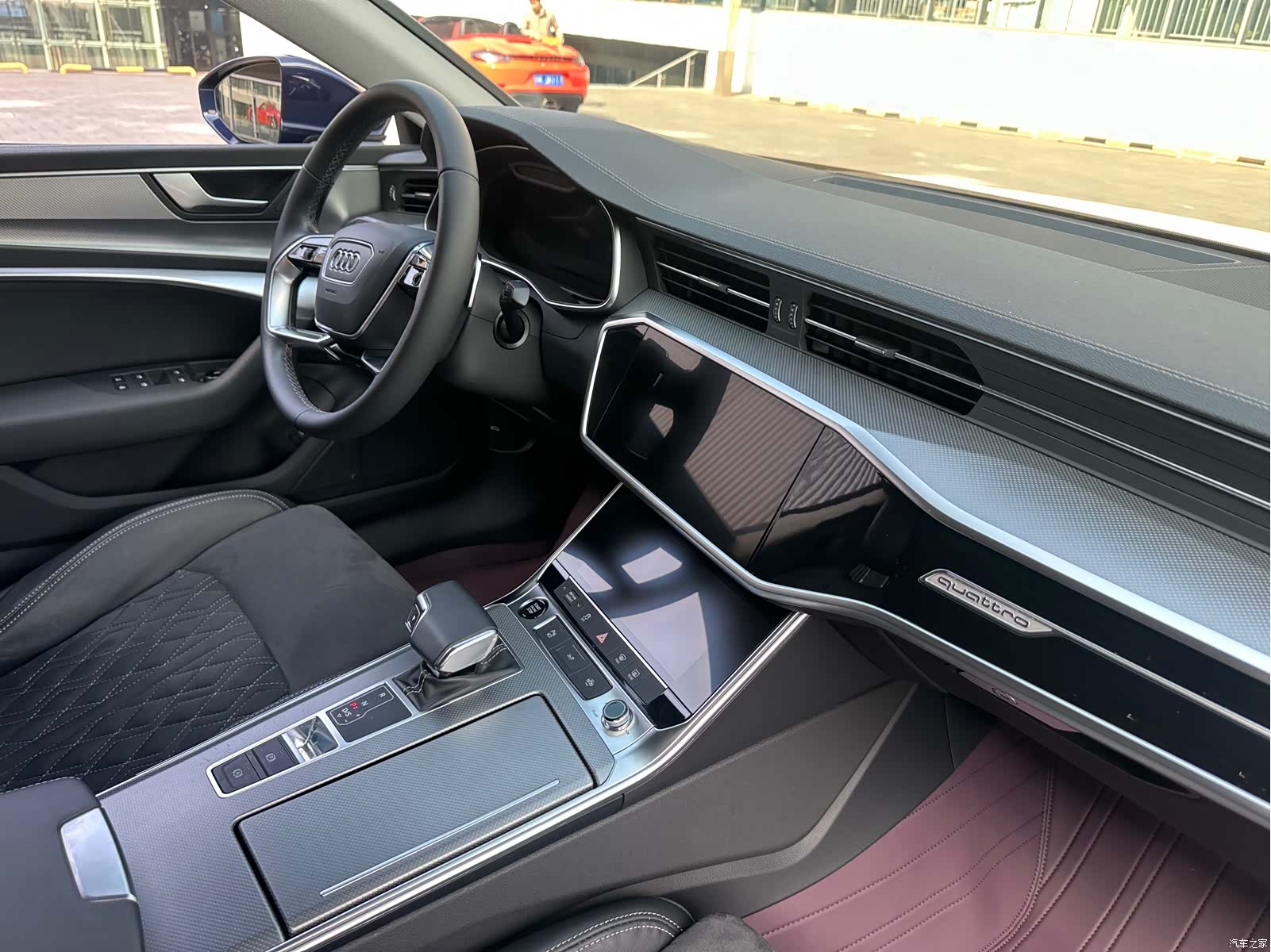 Audi A7L, 2024 16