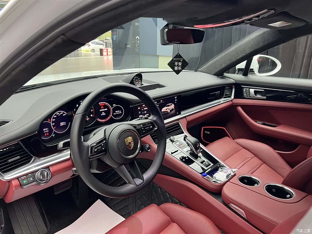 Porsche Panamera, 2023 19