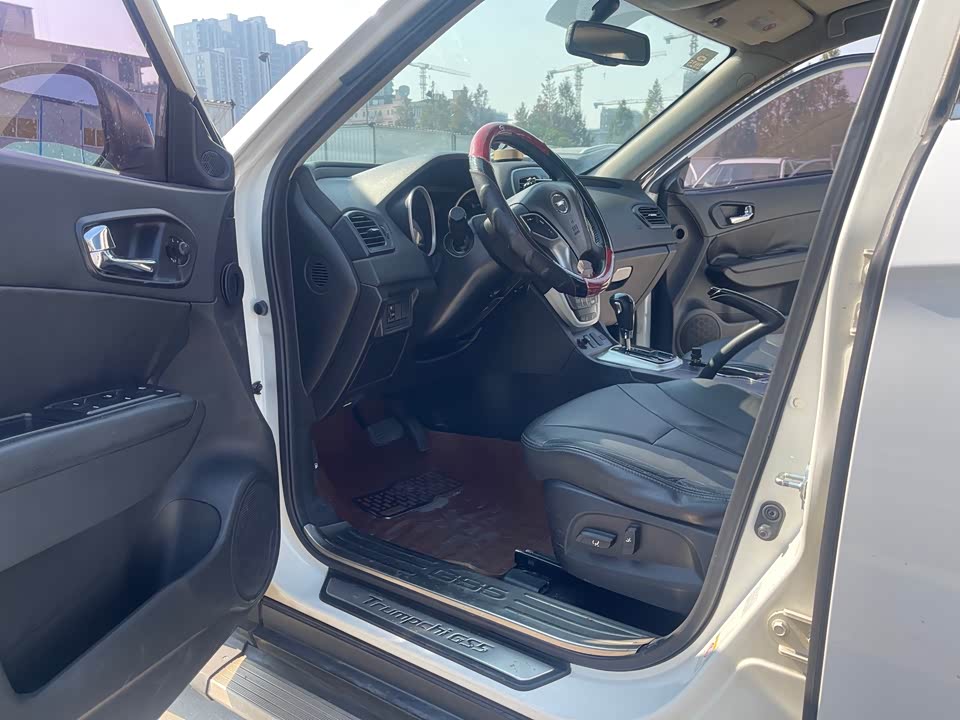 Trumpchi Trumpchi GS5