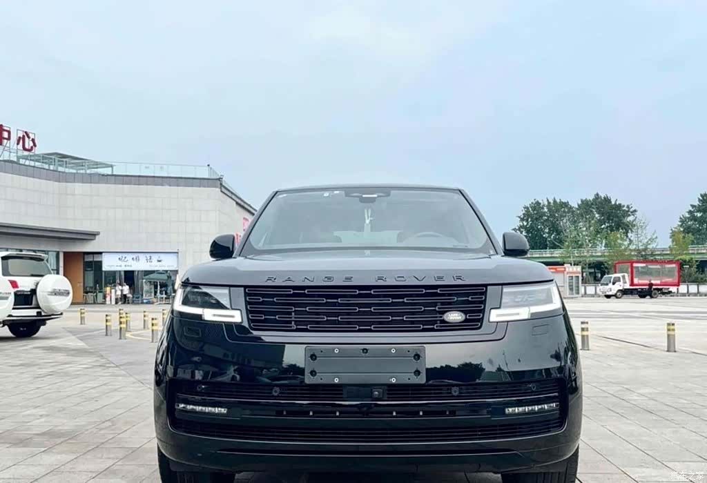 Land Rover Range Rover, 2023 2