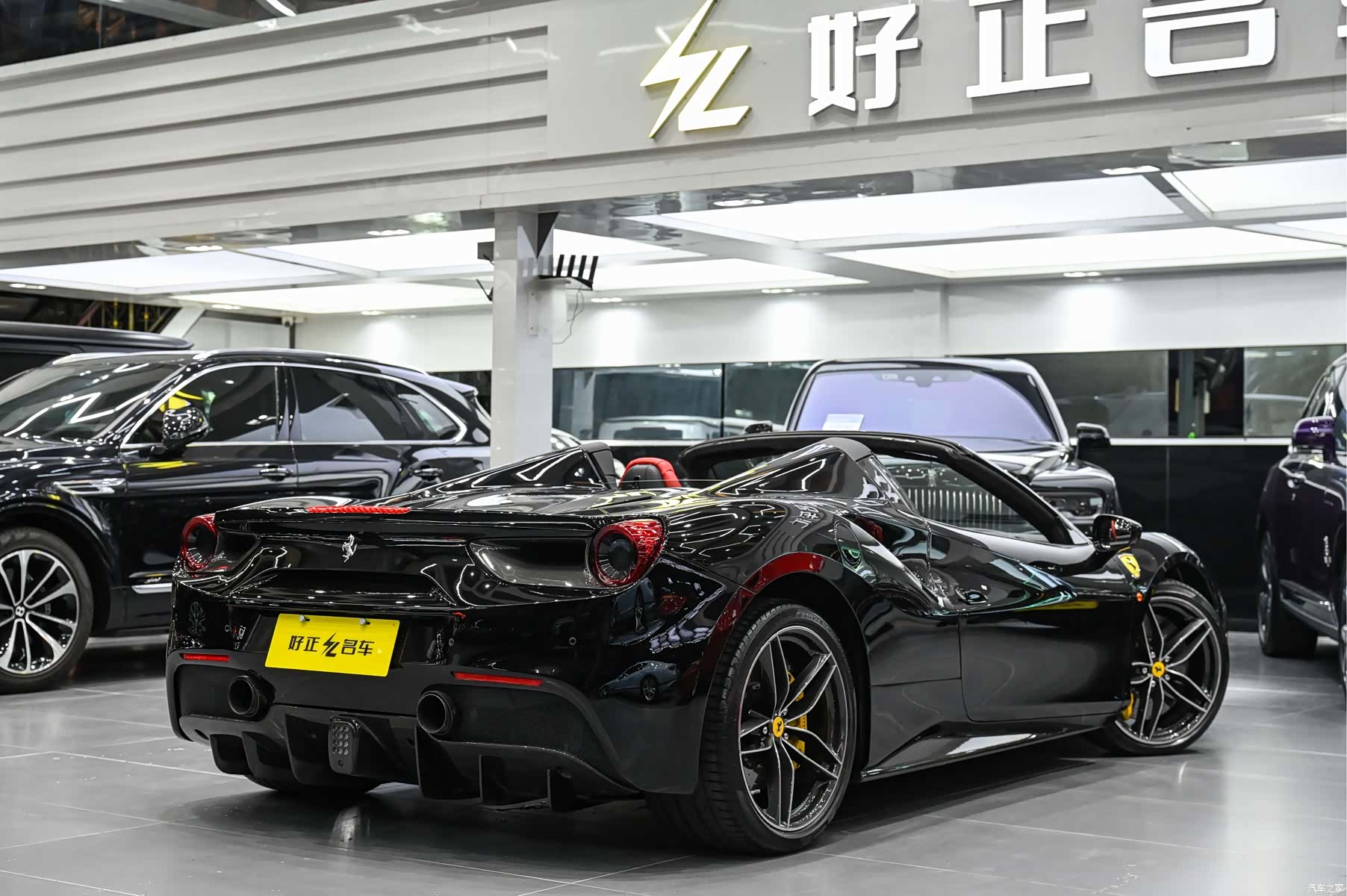 Ferrari 488, 2018 9