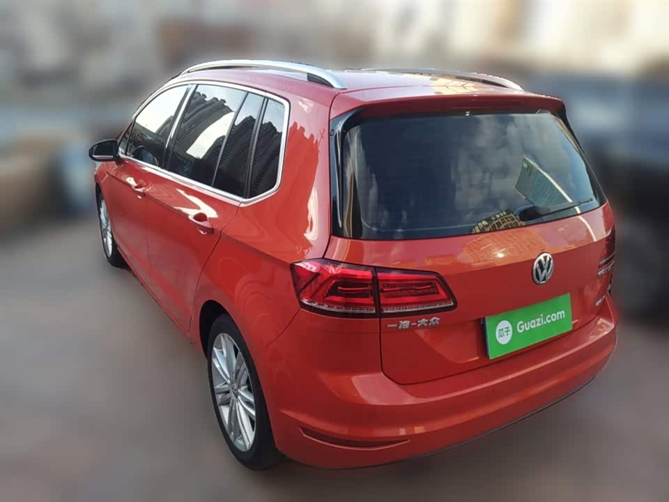 Volkswagen Golf*Jiayu