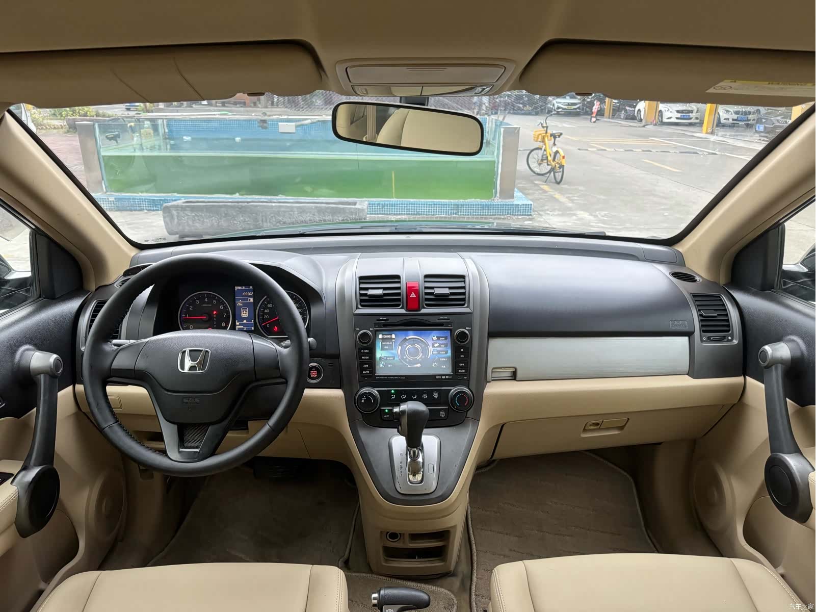 Honda CR-V, 2011 9