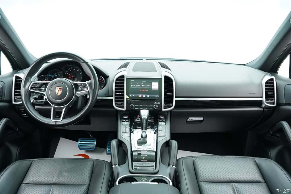Porsche Cayenne, 2017 7