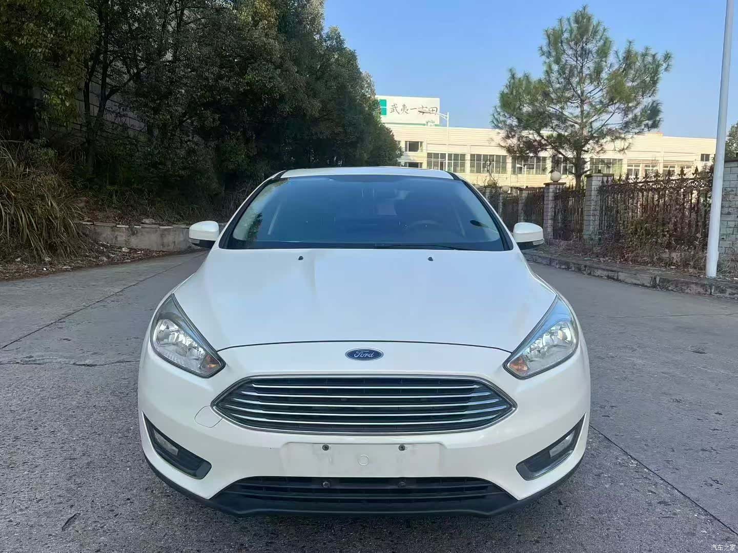 Ford Focus, 2016 2
