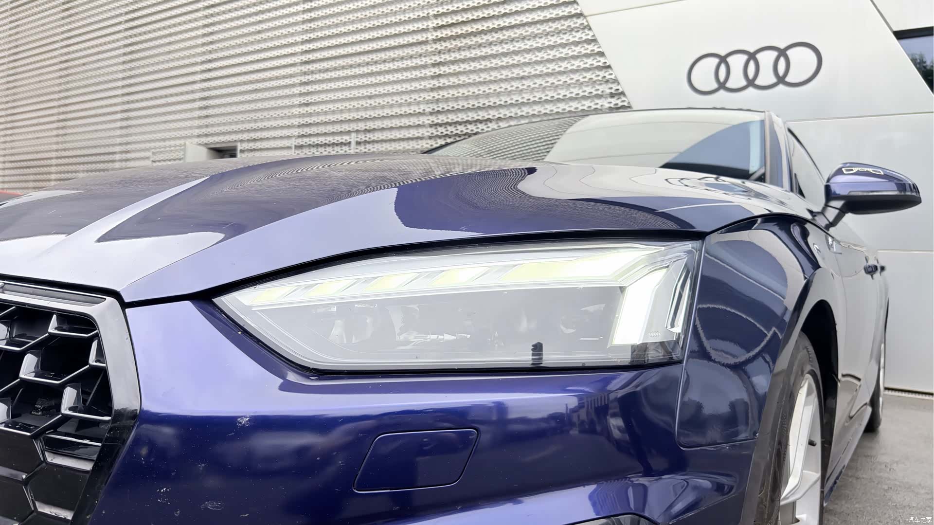 Audi A5, 2022 8