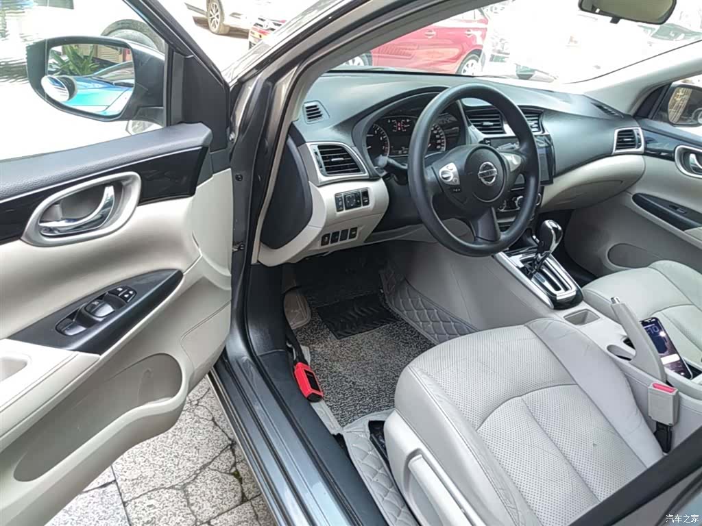 Nissan Sylphy, 2016 16