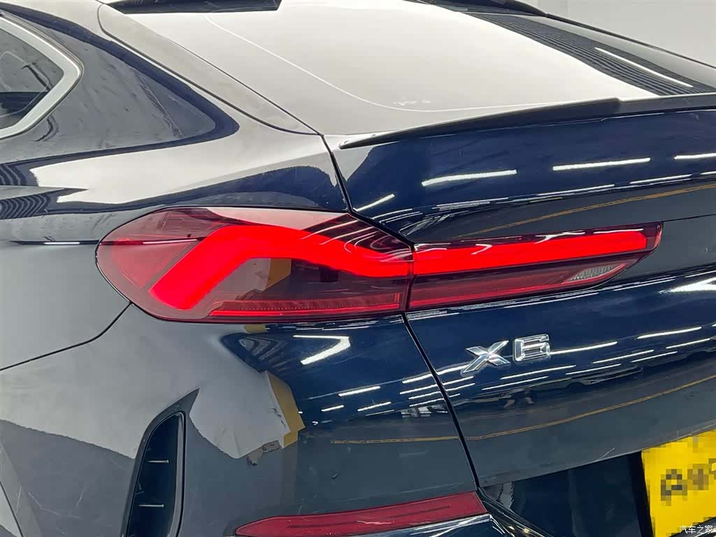 BMW X6, 2021 10