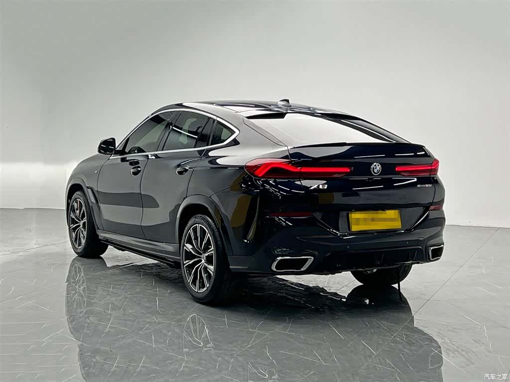 BMW X6, 2021 4