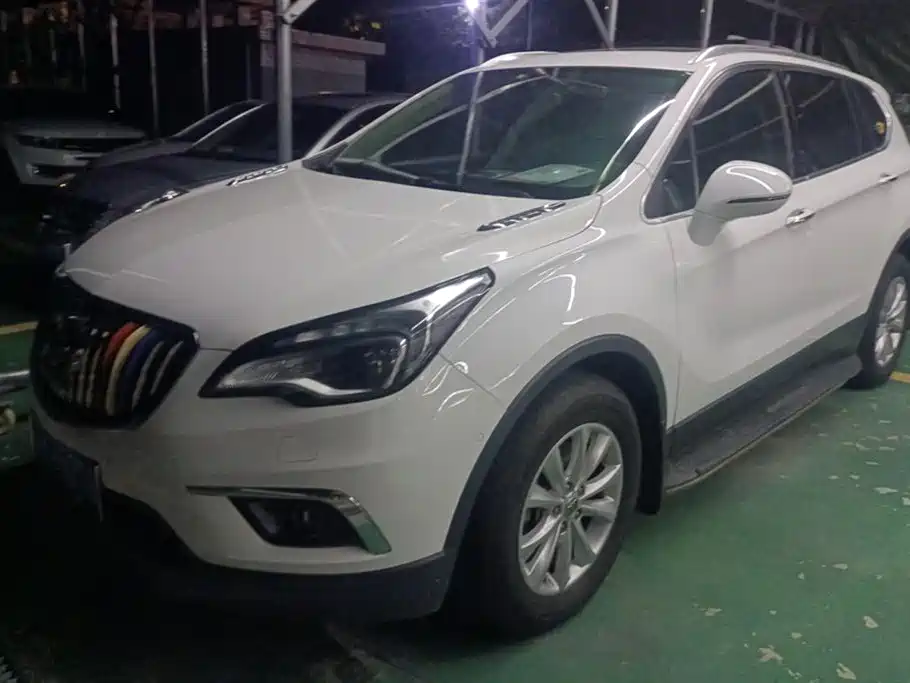 Buick Angkewei Plus