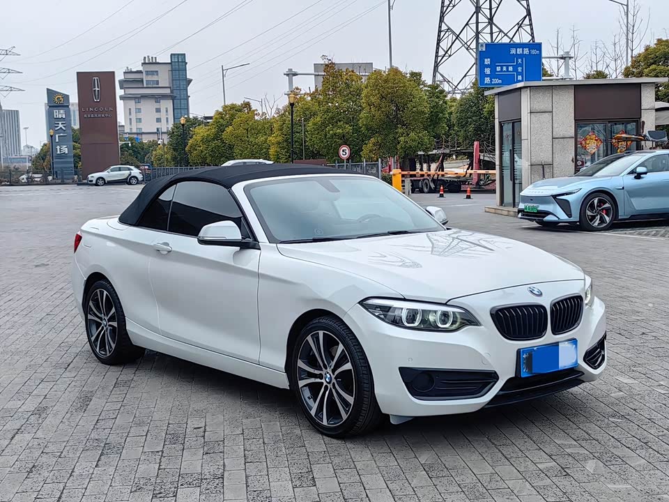 BMW 2 series