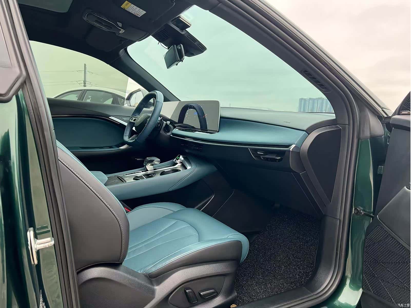 MG MG7, 2023 6