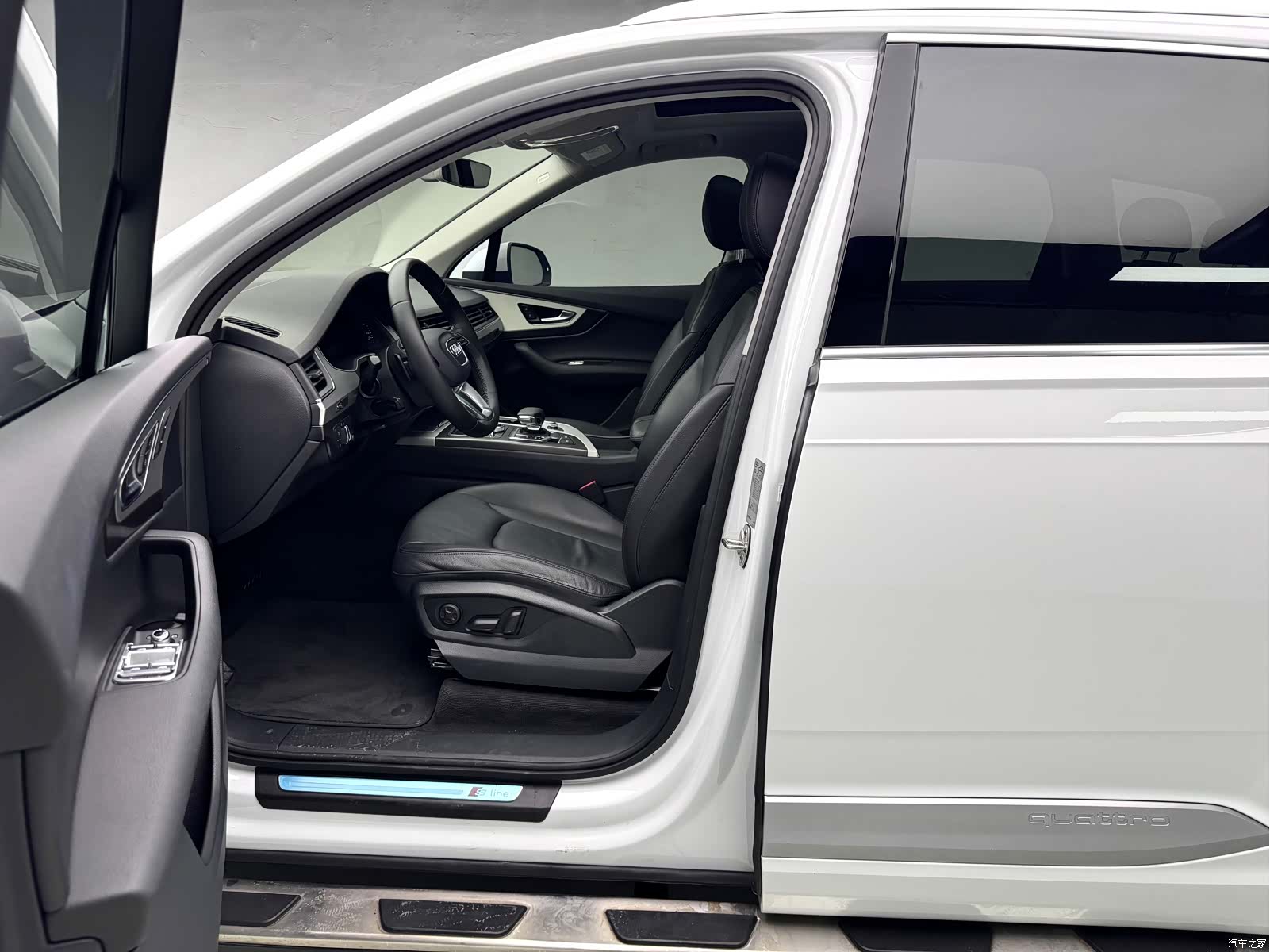 Audi Q7, 2017 10