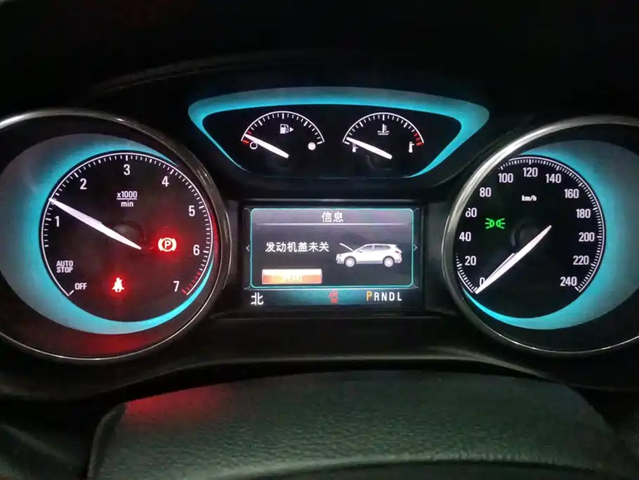 Buick Angkewei Plus