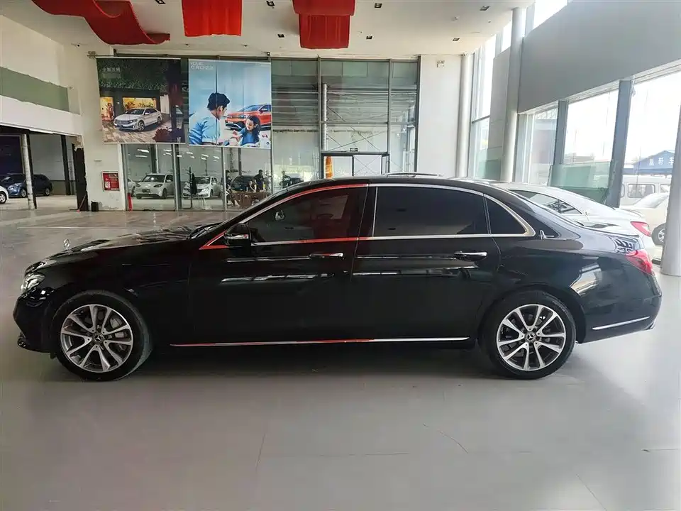 Mercedes-Benz E-class Mercedes-Benz E-class