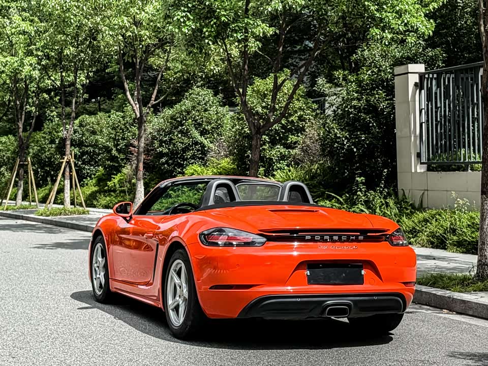Porsche 718 Porsche 718