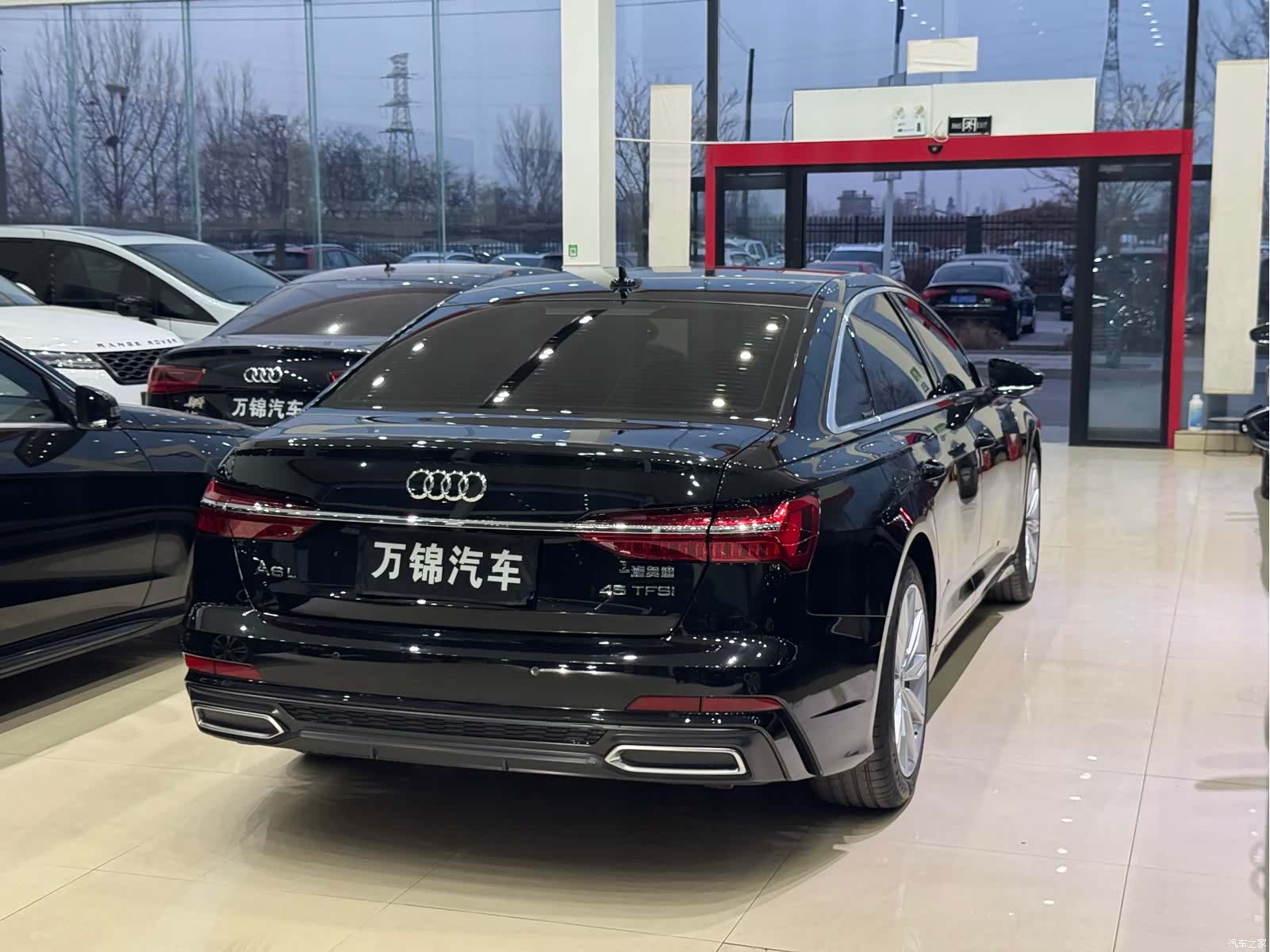 Audi A6L, 2022 6