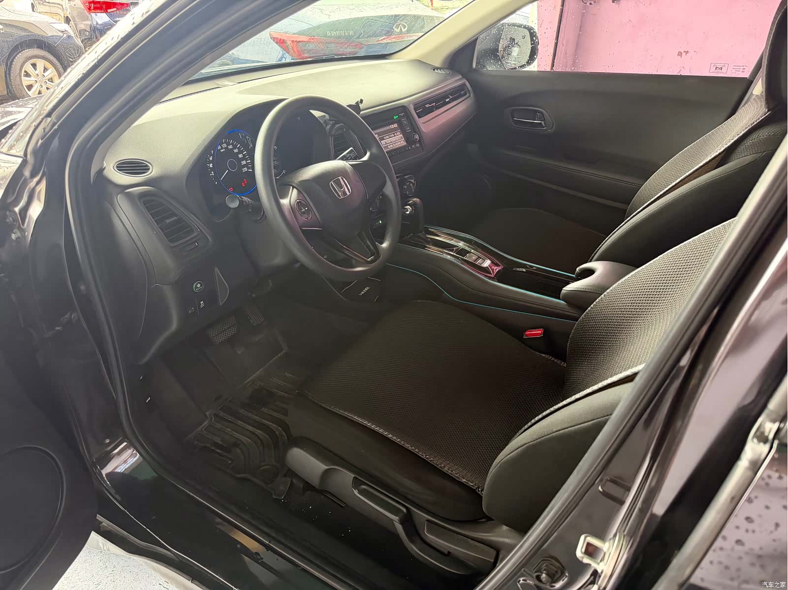 Honda Vezel, 2016 6