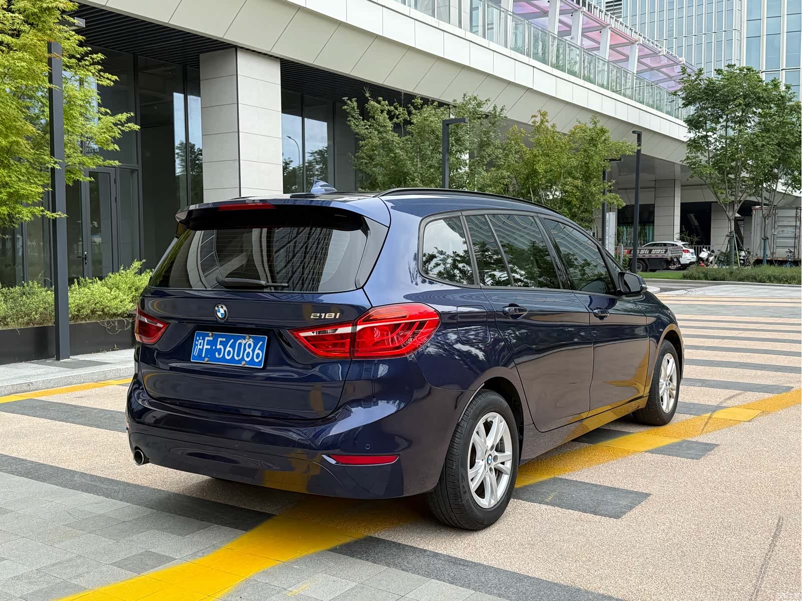 BMW 2 Series, 2015 12