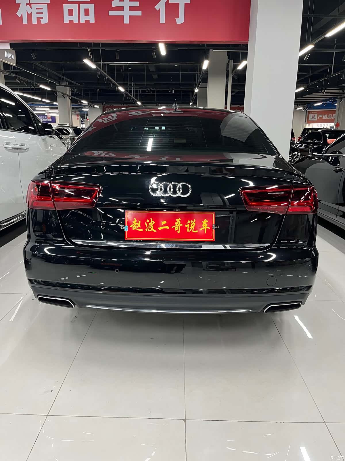 Audi A6L, 2017 все фото