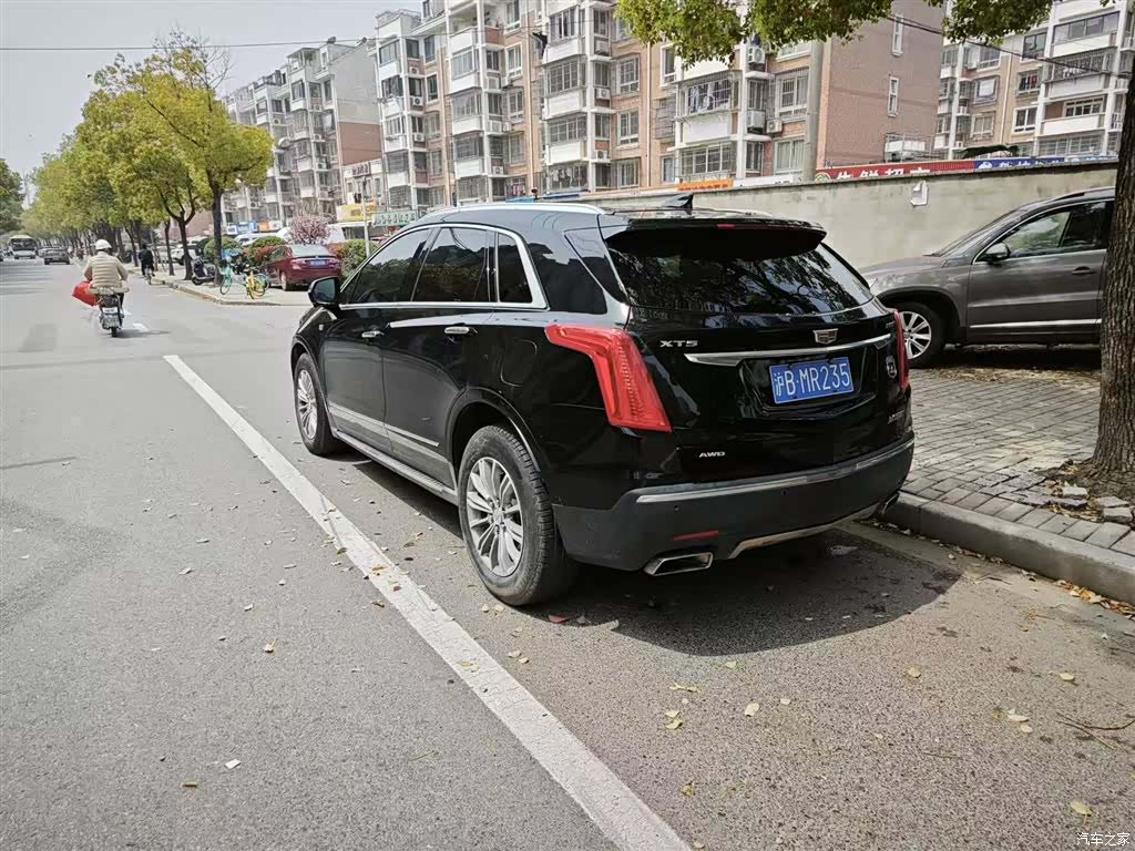 Cadillac XT5, 2017 6
