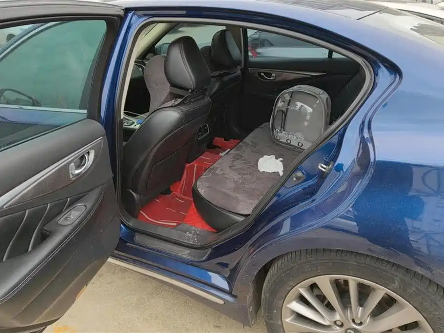Infiniti Q50L Infiniti Q50L