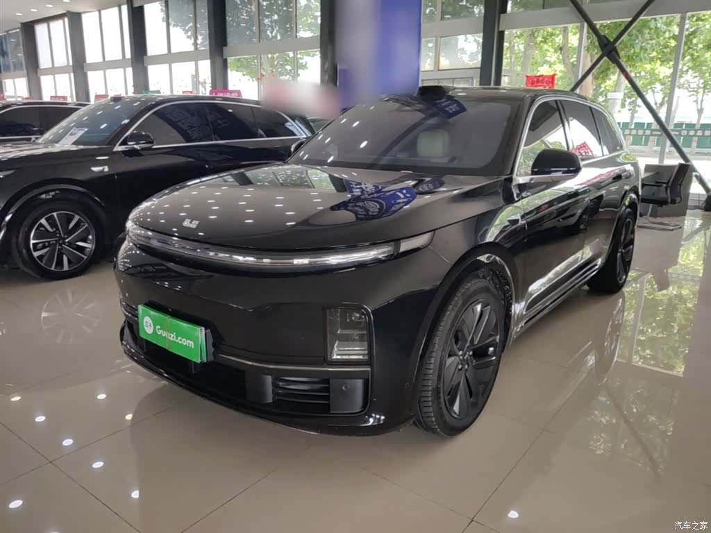Li Auto L7, 2025 1