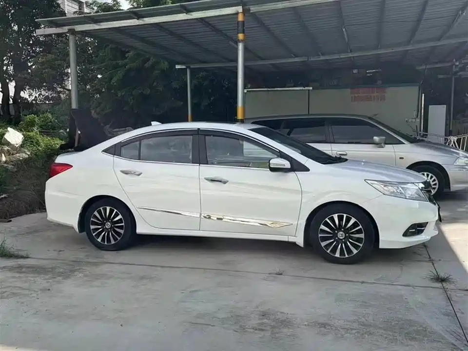 Honda Lingpai Honda Lingpai